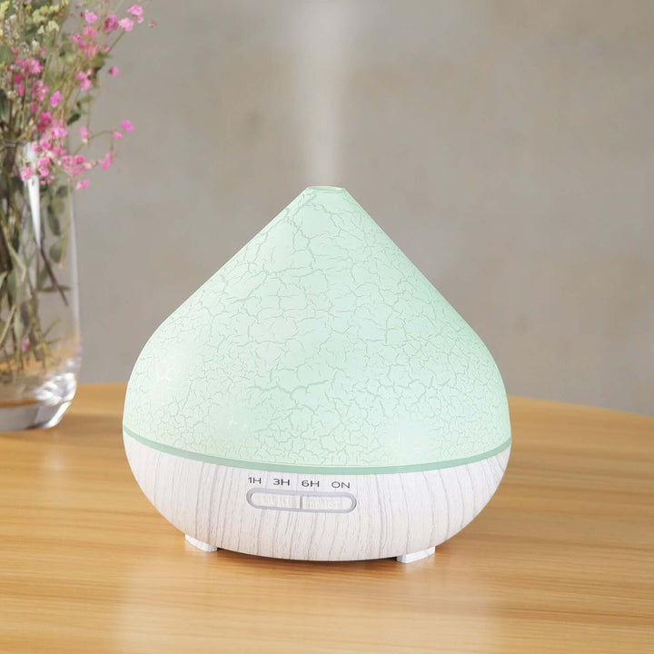 Future Tech Crackle Volcano Aroma Diffuser Humidifier