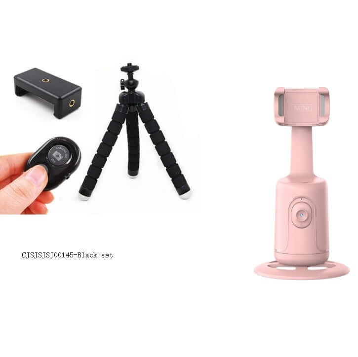 Future Tech Q18 Handheld Stabilizer Anti Shake Selfie Rod