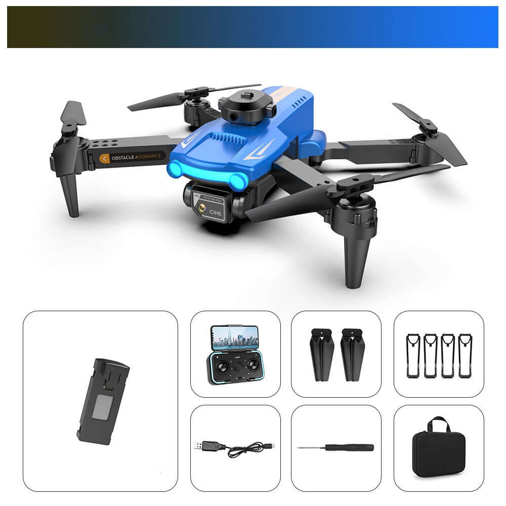 Future Tech Flying Drone High Definition Aerial Photography