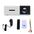 Future Tech Mini Projector – 1080P Full HD Support, 