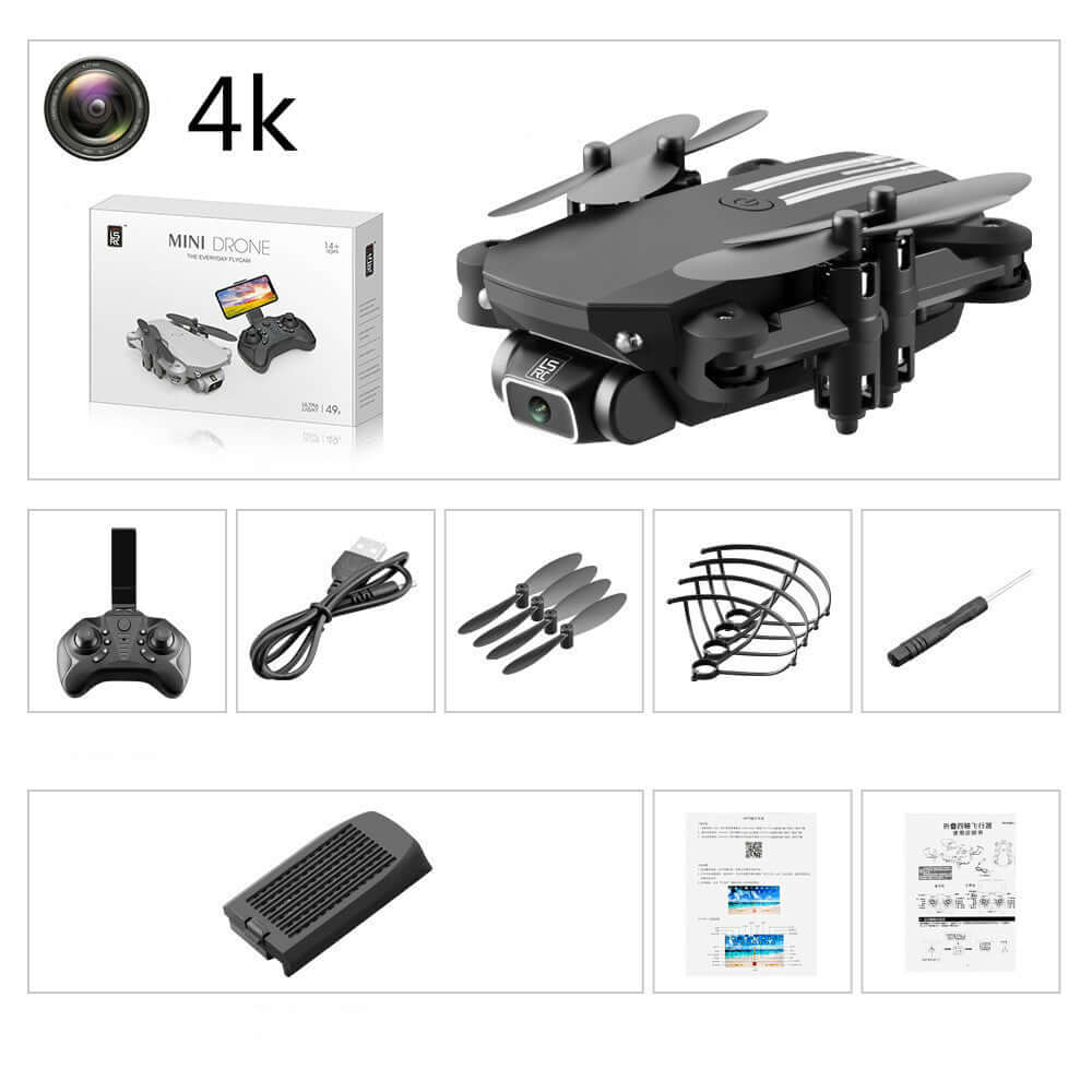 Future Tech HD aerial photography drone