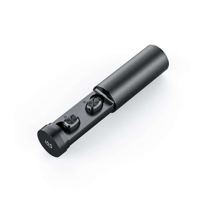 Future Tech Bluetooth 5.0 8D HiFi sports gaming earbuds