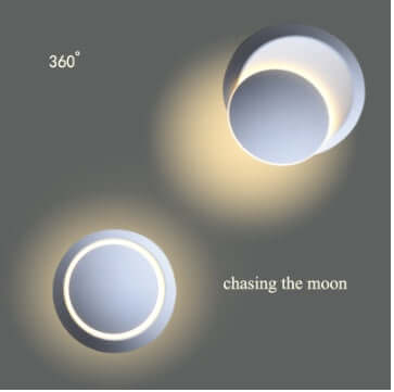 Future Tech moon bedside lamp ambient LED night light