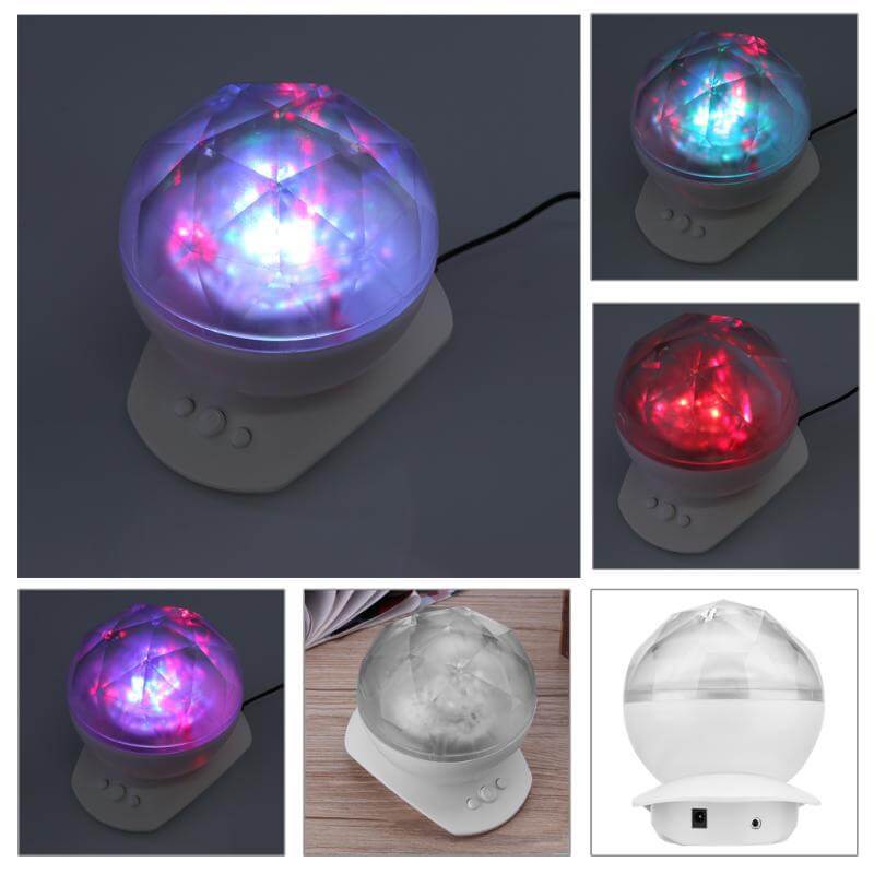 Future Tech Color LED night light
