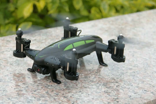 Future Tech  Drone 4CH Helicopter With HD Camera High Speed 