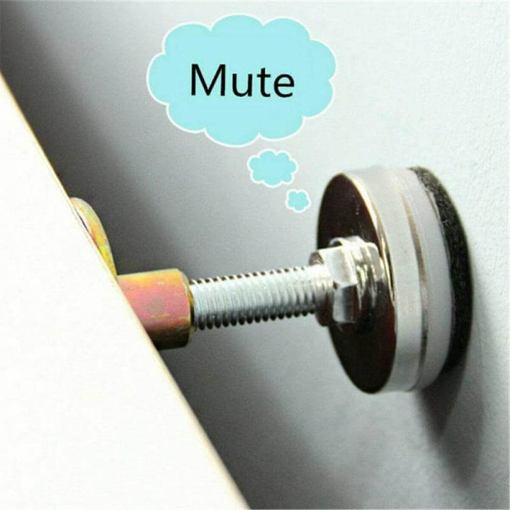 Future Tech Adjustable Bed Head Retainer Top Wall Stabilizer