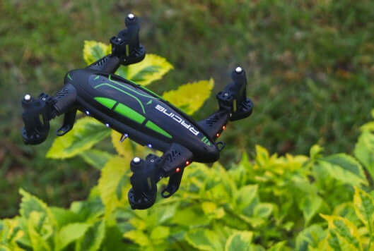 Future Tech  Drone 4CH Helicopter With HD Camera High Speed 