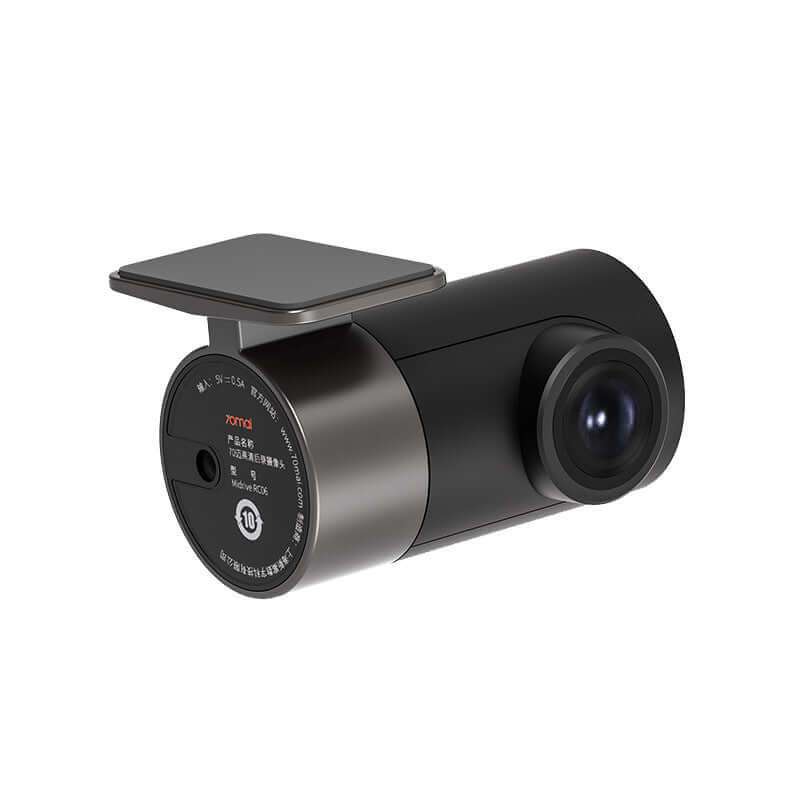 Future Tech 4K HD Rear Camera In Car