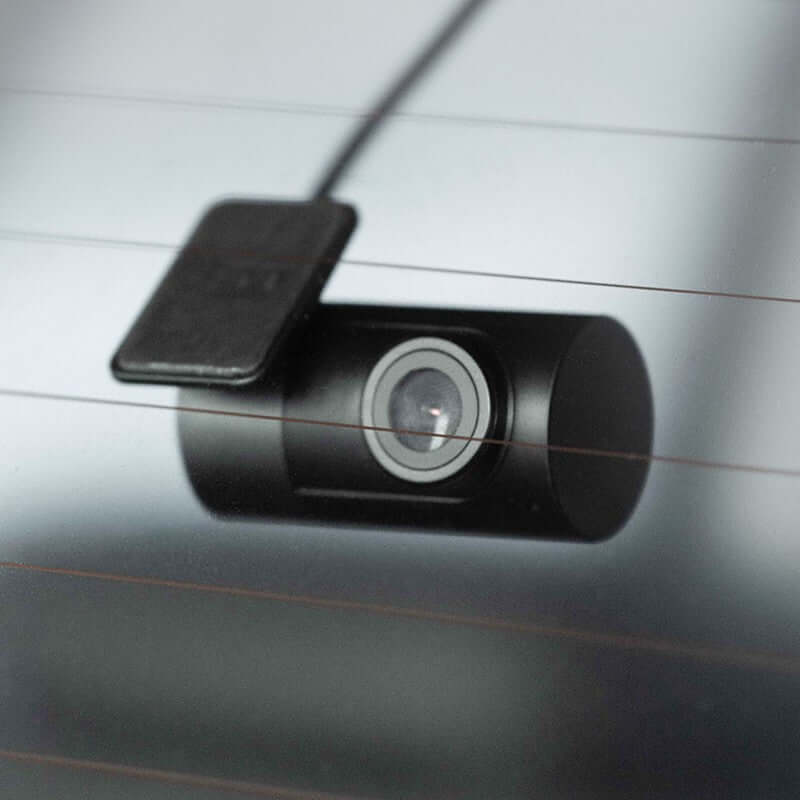 Future Tech 4K HD Rear Camera In Car