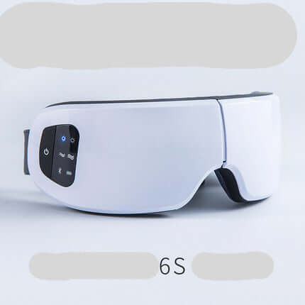 Future Tech Bluetooth steam hot compress eye mask for sleep and relaxation