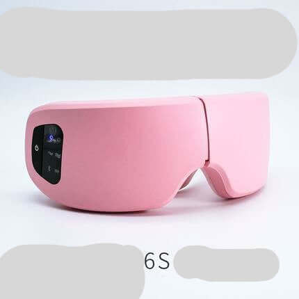 Future Tech Bluetooth steam hot compress eye mask for sleep and relaxation