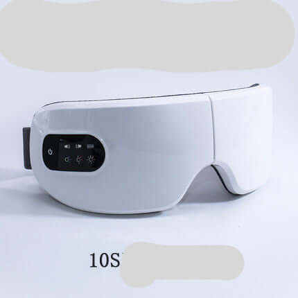 Future Tech Bluetooth steam hot compress eye mask for sleep and relaxation