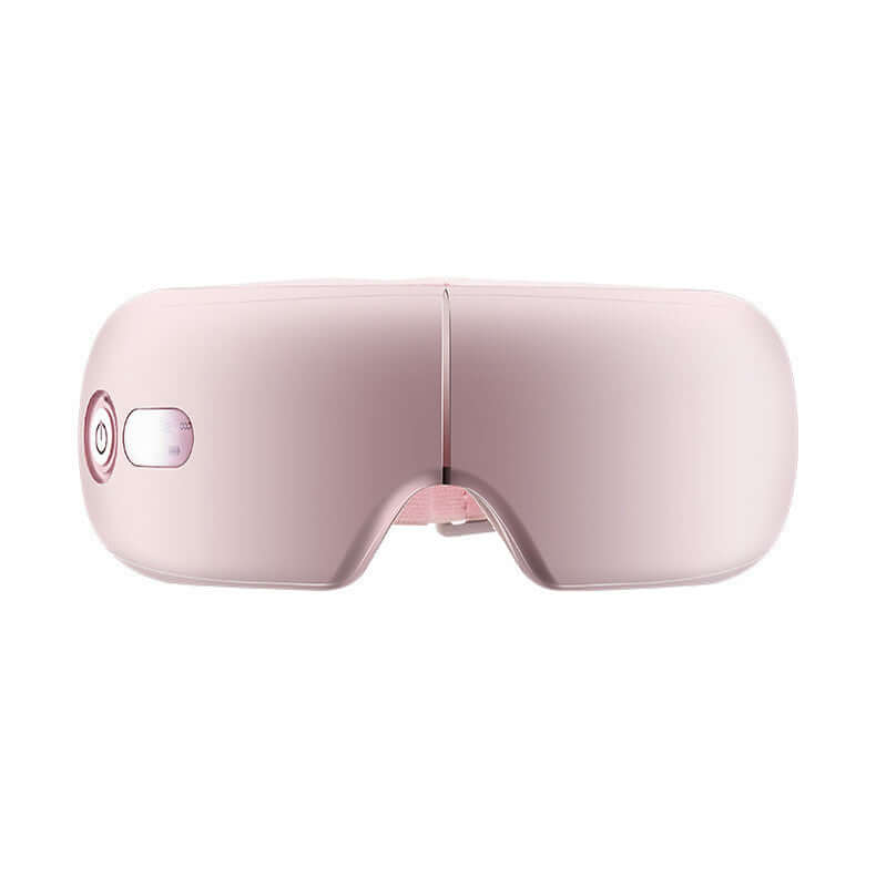 Future Tech Bluetooth steam hot compress eye mask for sleep and relaxation