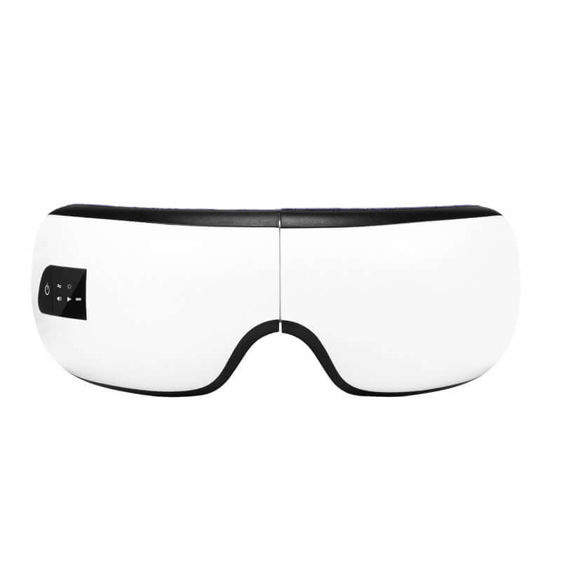 Future Tech Bluetooth steam hot compress eye mask for sleep and relaxation