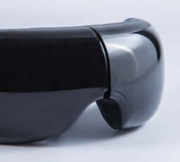Future Tech Bluetooth steam hot compress eye mask for sleep and relaxation