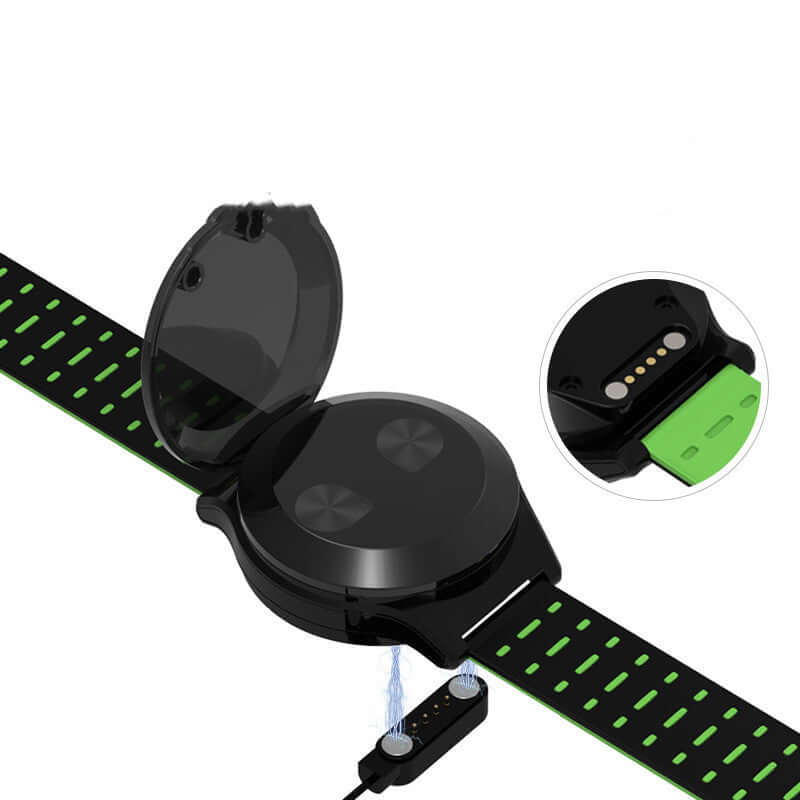 Future Tech Bluetooth 5.0 sports earbuds with wrist strap