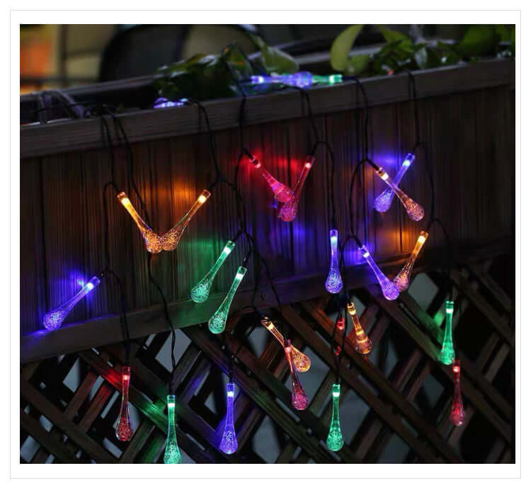 Future Tech Led Solar Outdoor Waterproof Light