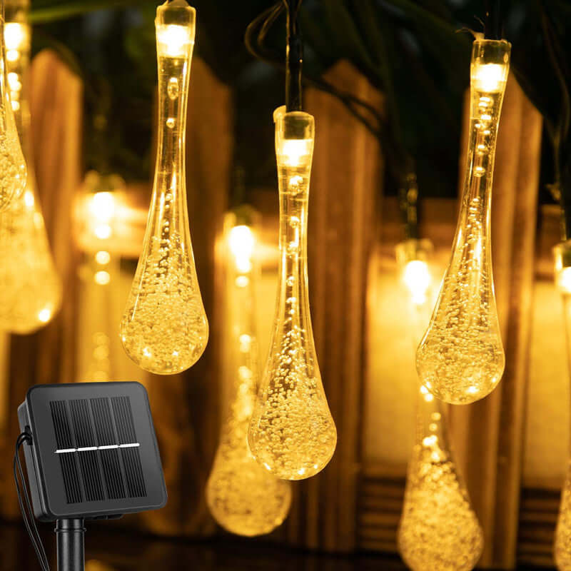 Future Tech Led Solar Outdoor Waterproof Light
