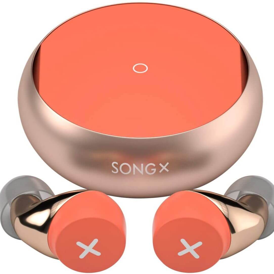 Future Tech Star Loop noise cancelling wireless Bluetooth earbuds