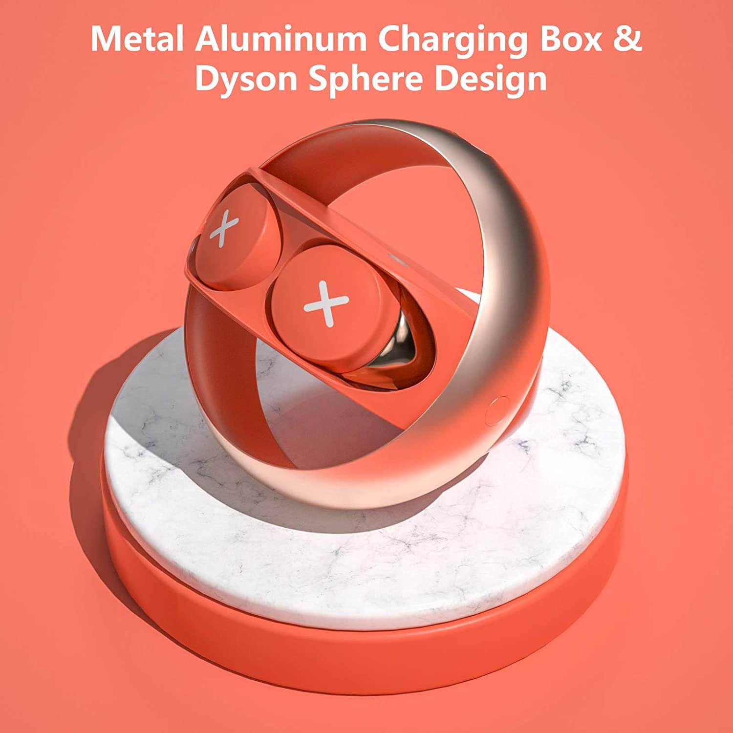 Future Tech Star Loop noise cancelling wireless Bluetooth earbuds