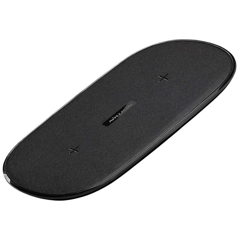 Future Tech Nelkin Gemini Dual Fast Wireless Charger