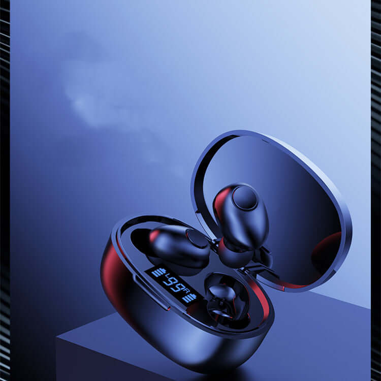 Future Tech mini sports noise-cancelling Bluetooth earbuds