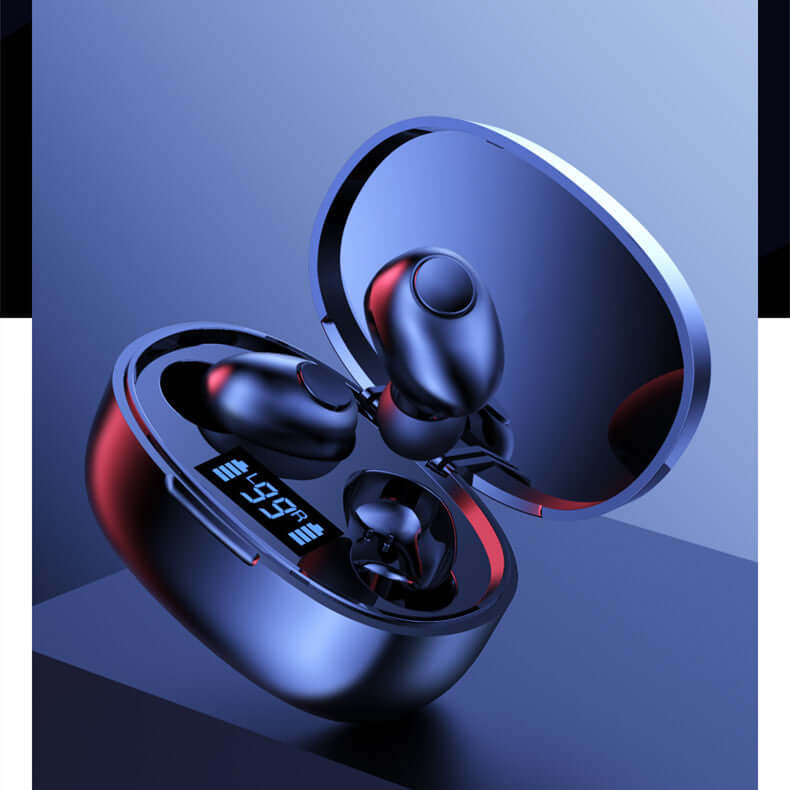 Future Tech mini sports noise-cancelling Bluetooth earbuds