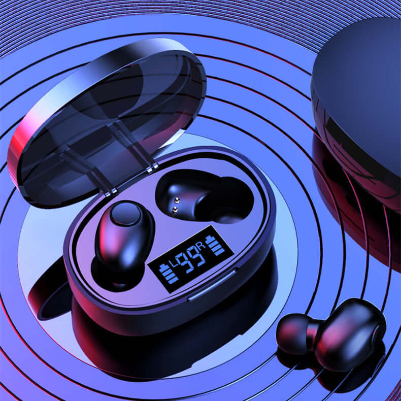 Future Tech mini sports noise-cancelling Bluetooth earbuds