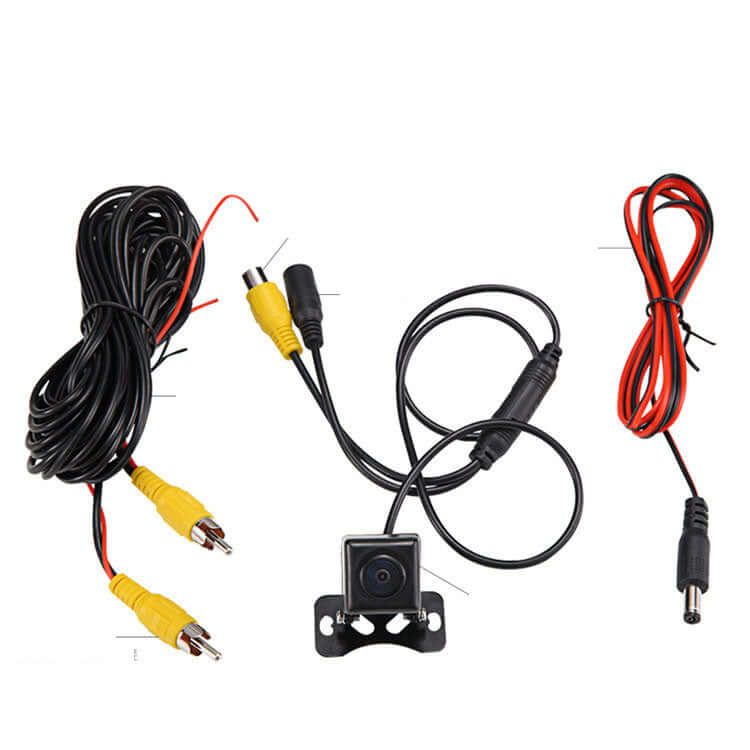 Future Tech HD Rear View Car Reversing Camera