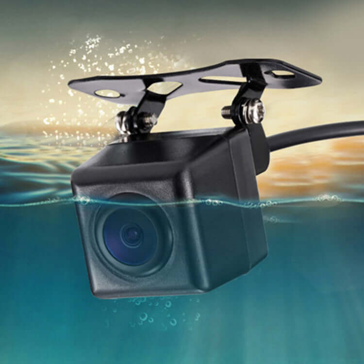 Future Tech HD Rear View Car Reversing Camera
