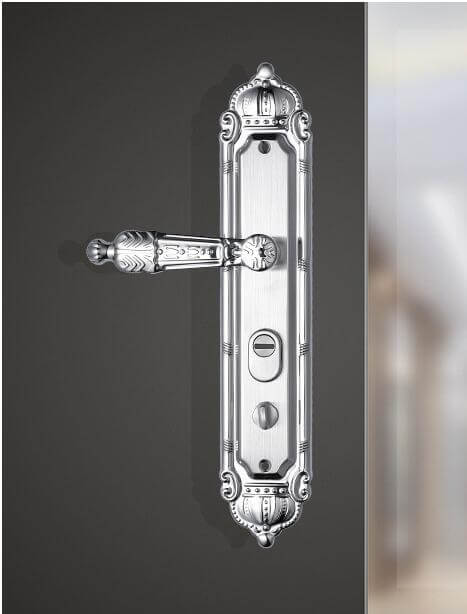 Future Tech Anti-theft door lock
