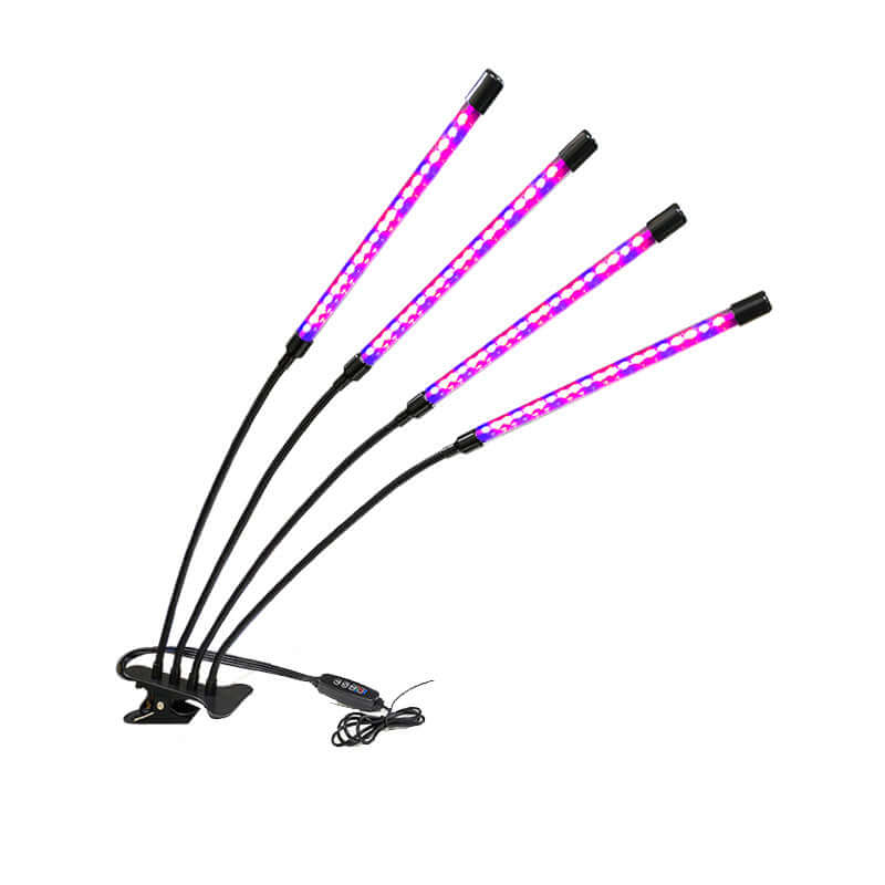 Future Tech LED Grow Lights For Plants And Greenery