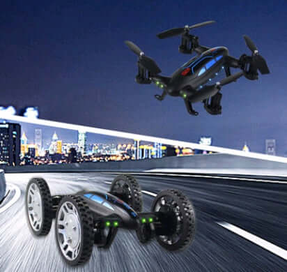 Future Tech  Drone 4CH Helicopter With HD Camera High Speed 