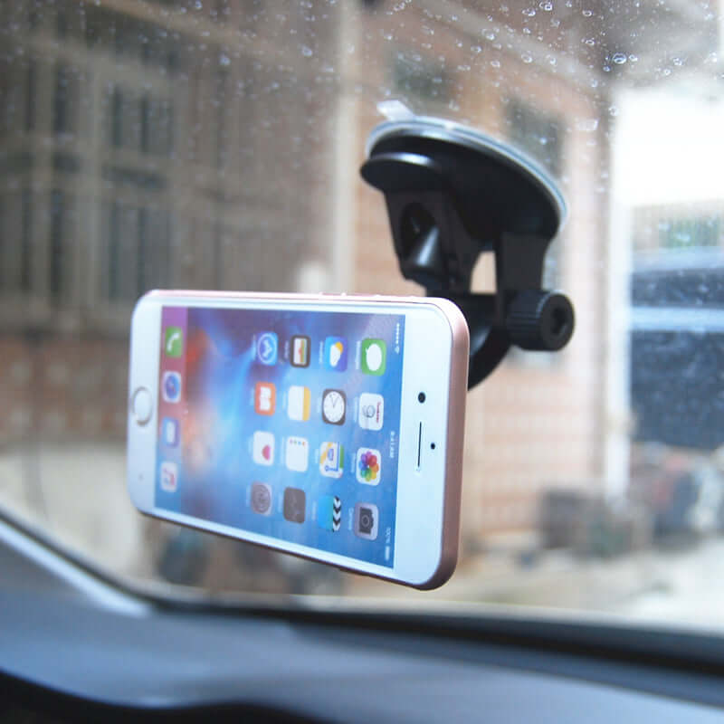 Future Tech Car phone holder Magnetic car holder for battery holder