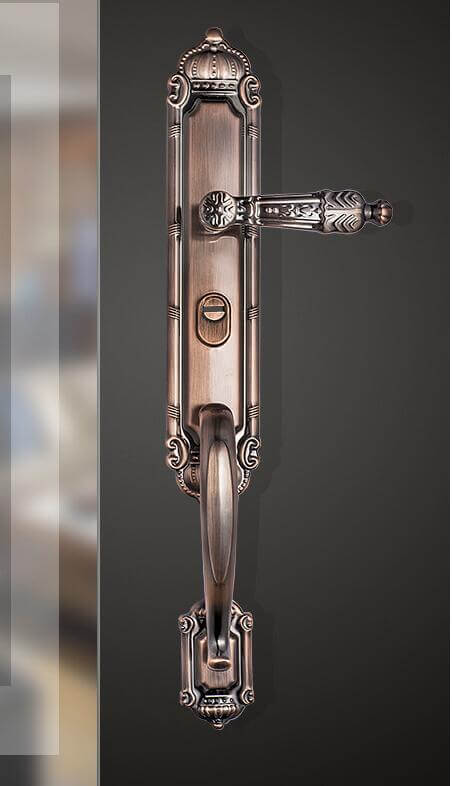 Future Tech Anti-theft door lock