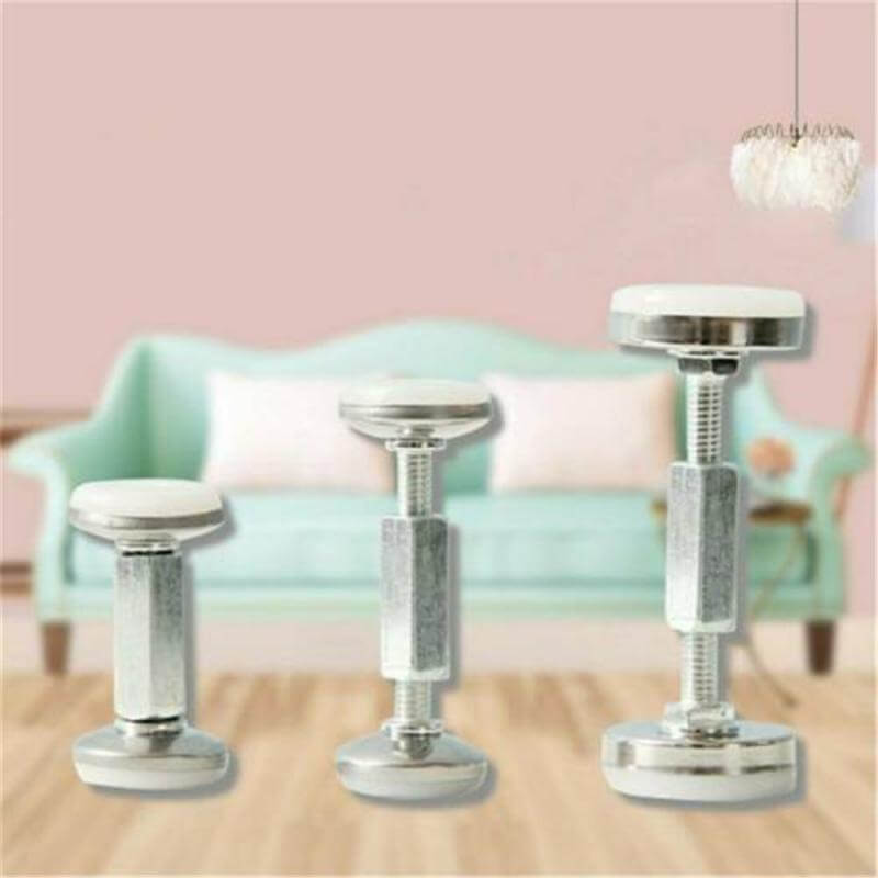Future Tech Adjustable Bed Head Retainer Top Wall Stabilizer