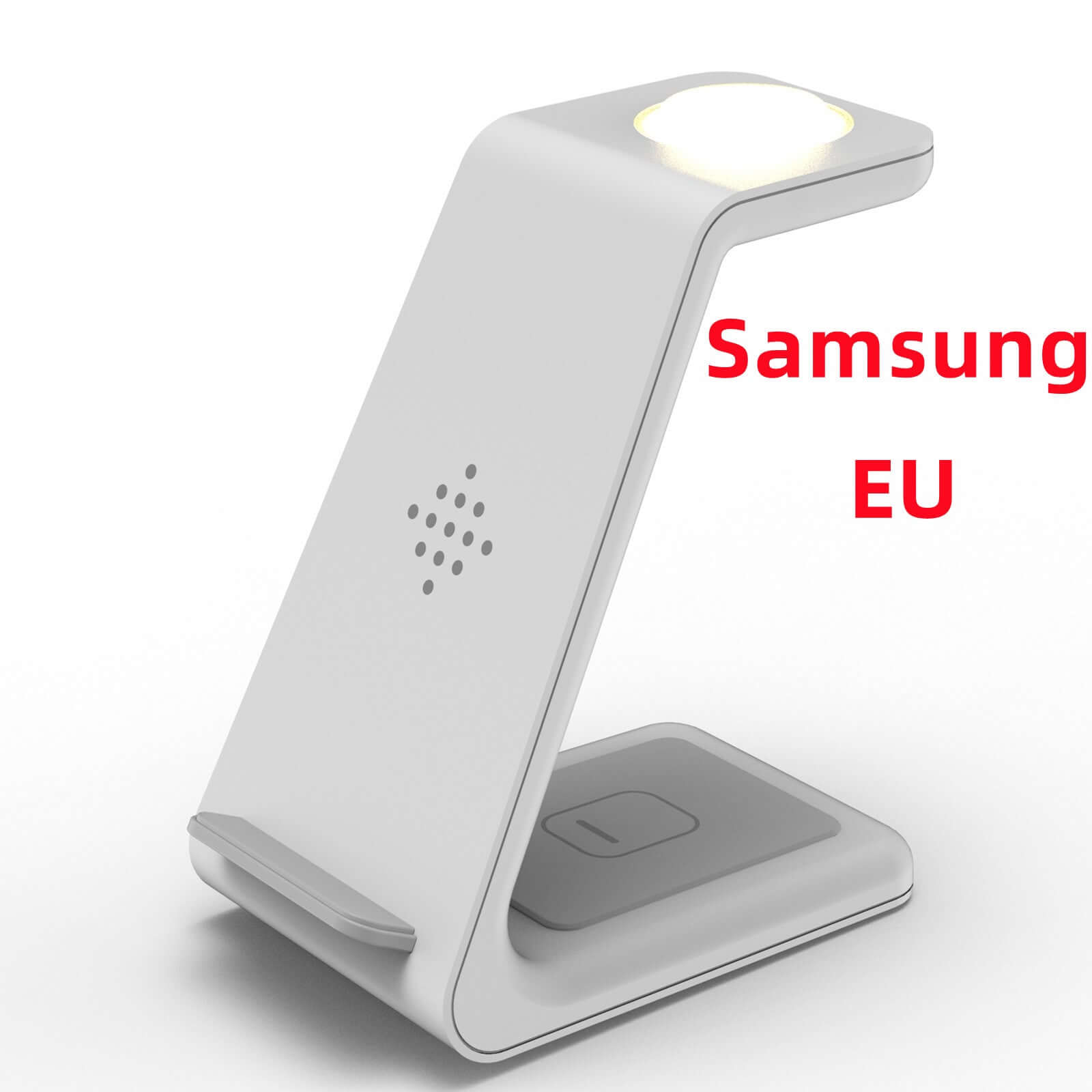 Future Tech 3 In 1 Fast Charging Station Wireless Charger 