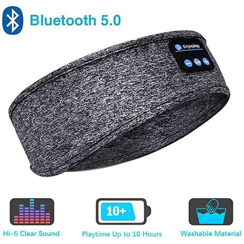 Future Tech Bluetooth Sleep Headband