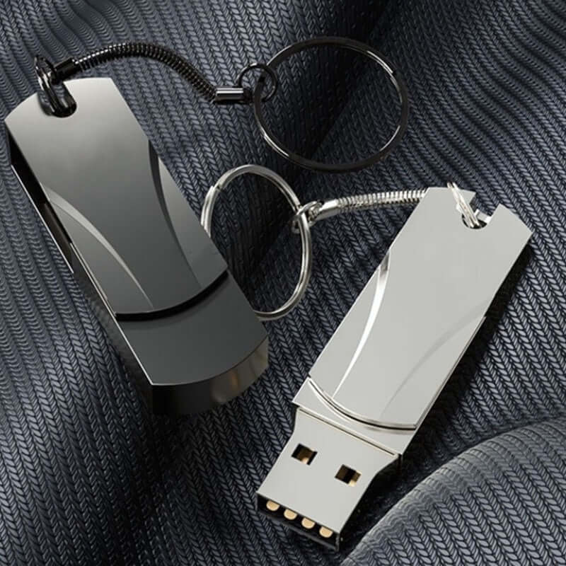 Future Tech Large Capacity USB Metal Expansion Disk