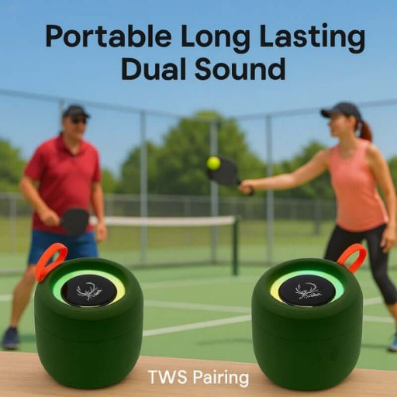 27139df5516df3c1cfe2e57e44baa0a8Future Tech Portable, Wireless Bluetooth Speaker