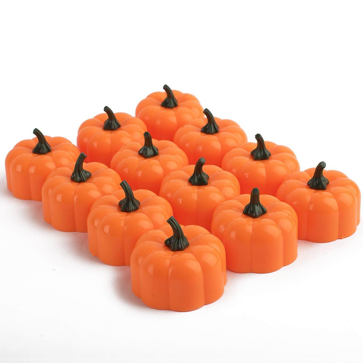 Future Tech LED Pumpkin Light Christmas Day Decoration LED Electronic 