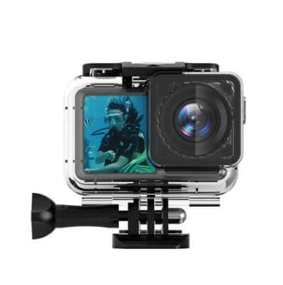 Future Tech Sports camera diving shell
