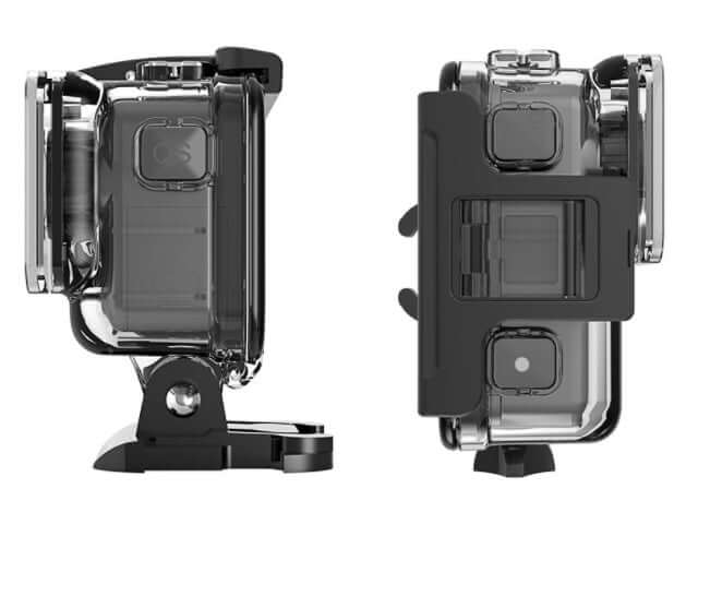 Future Tech Sports camera diving shell