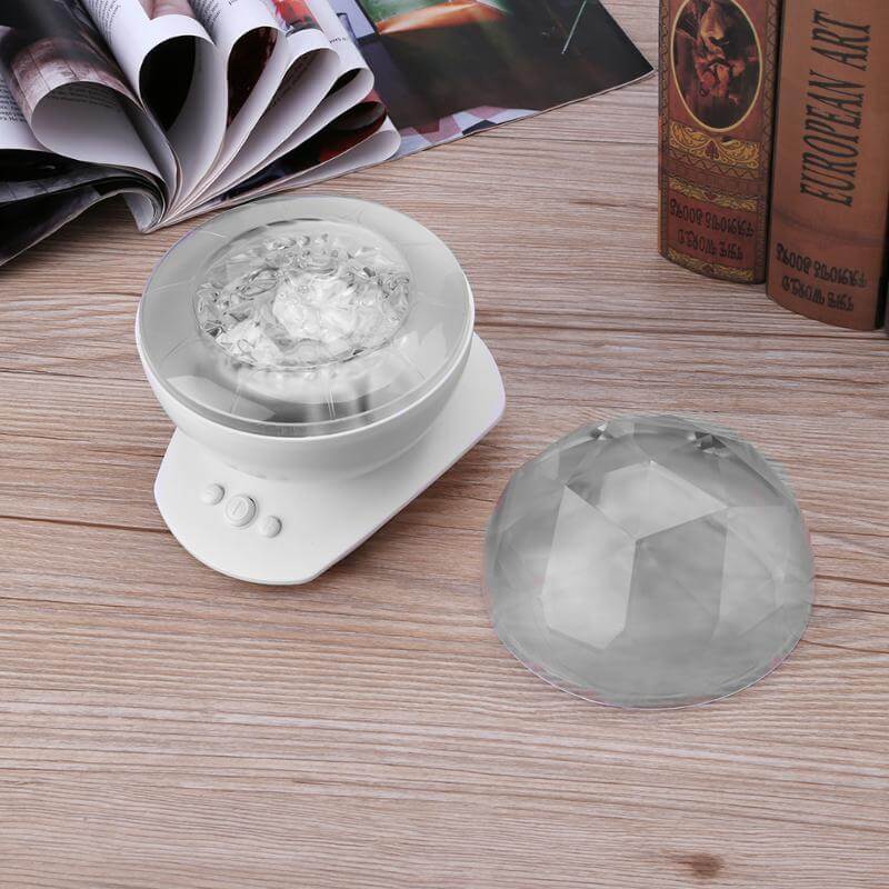 Future Tech Color LED night light