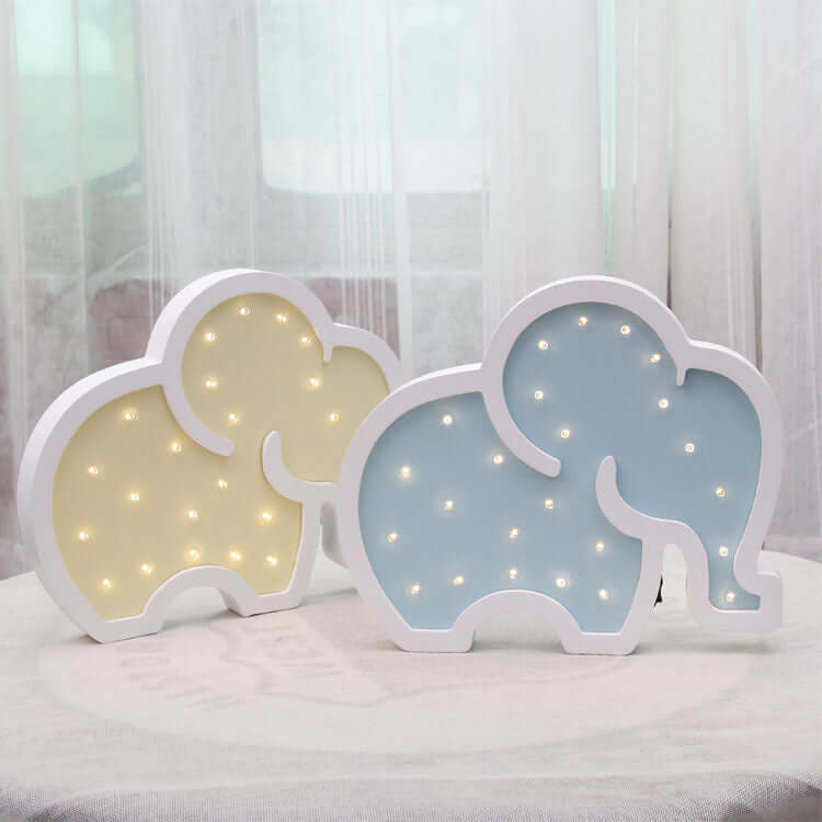 Future Tech Baby elephant LED night light