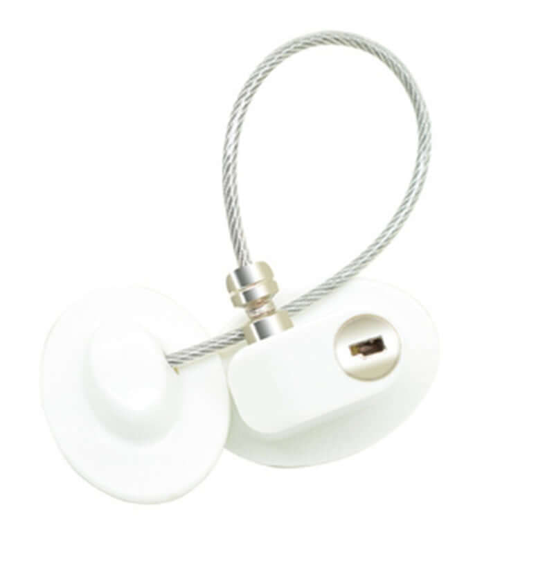Future Tech Refrigerator Lock Child Lock Sliding Door Lock
