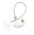 Future Tech Refrigerator Lock Child Lock Sliding Door Lock