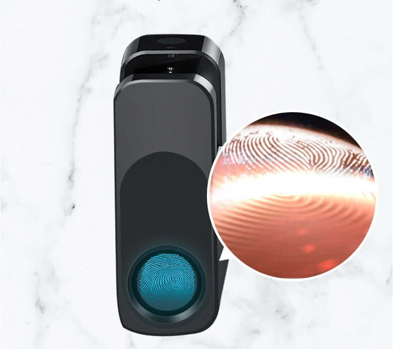 Future Tech Fingerprint padlock luggage lock