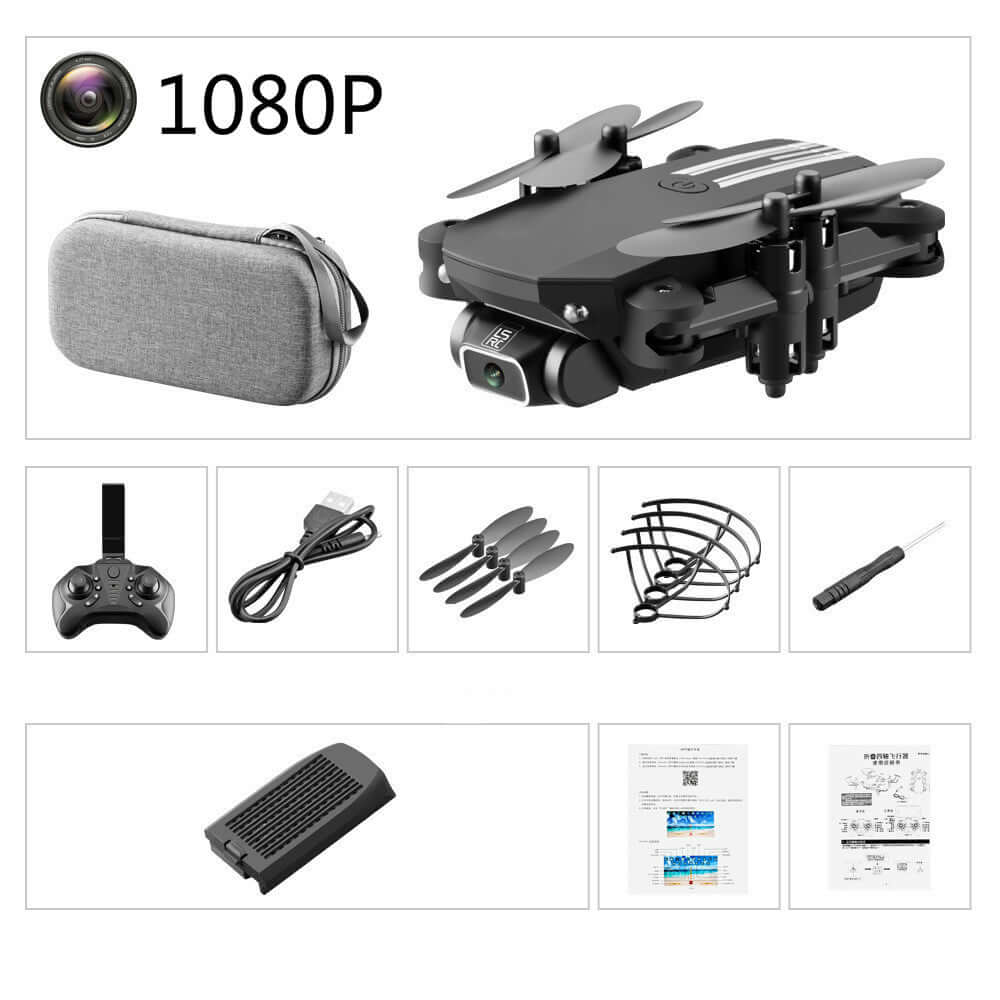 Future Tech HD aerial photography drone