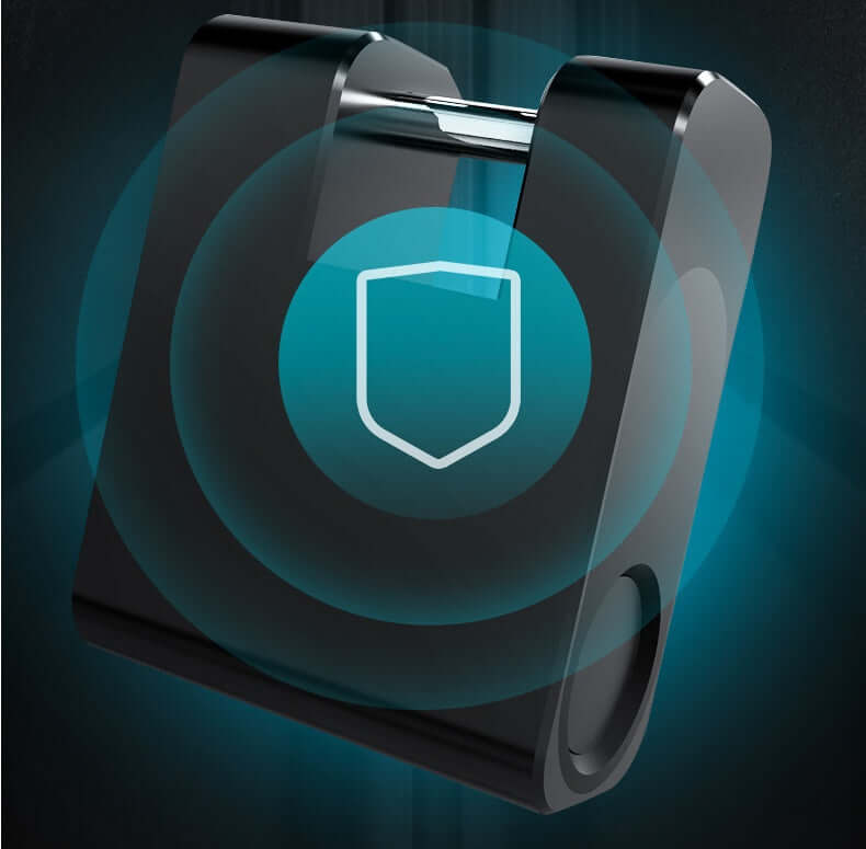 Future Tech Fingerprint padlock luggage lock